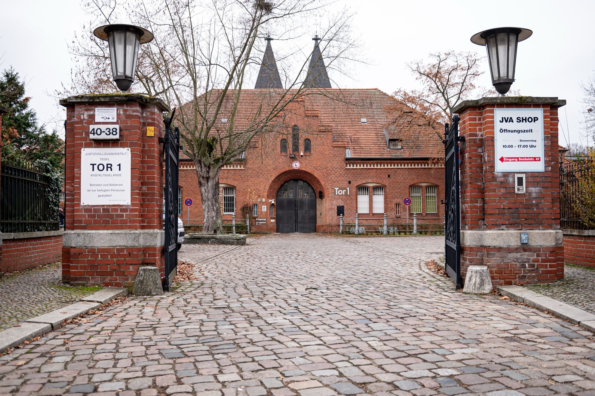 Ausländerquote in Gefängnissen nahe an der 50-Prozent-Marke