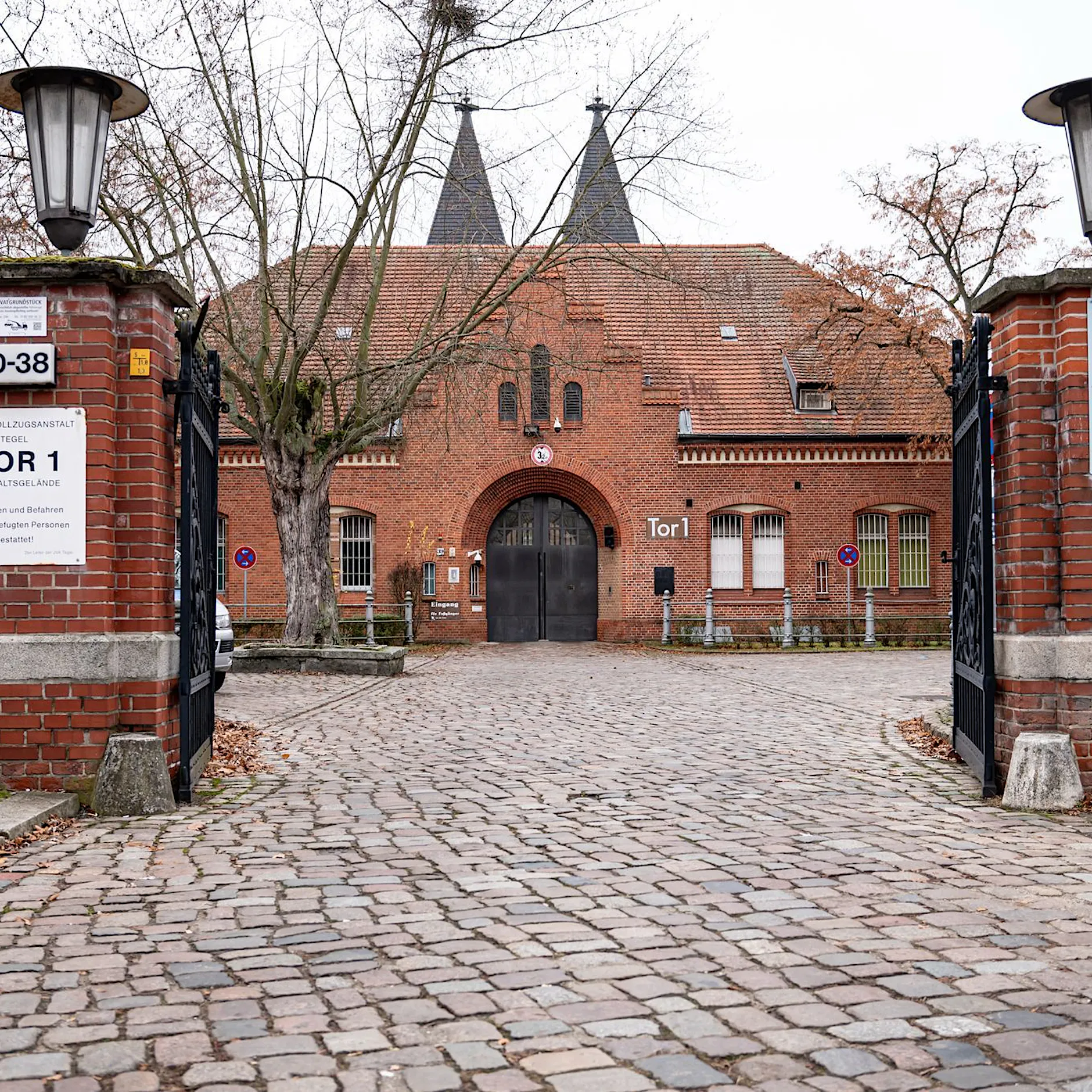 Ausländerquote in Gefängnissen nahe an der 50-Prozent-Marke