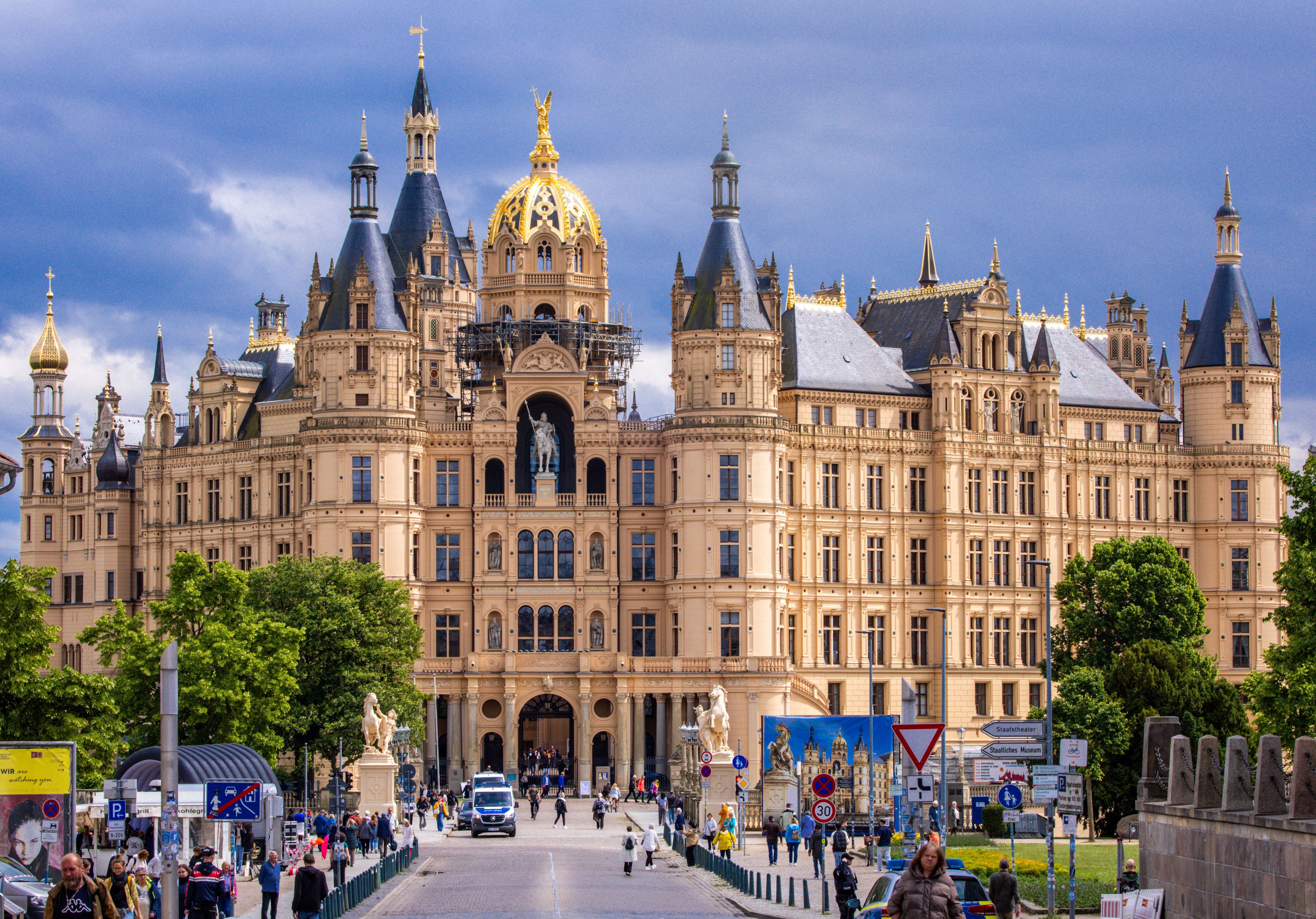 Verfassungsstreit in Mecklenburg-Vorpommern: Kommt die Lex-AfD-Reform?
