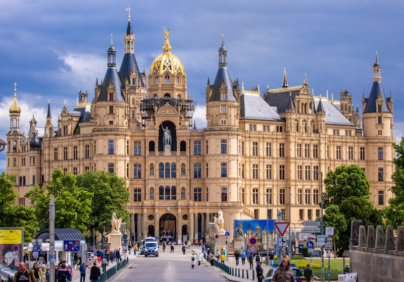 Verfassungsstreit in Mecklenburg-Vorpommern: Kommt die Lex-AfD-Reform?