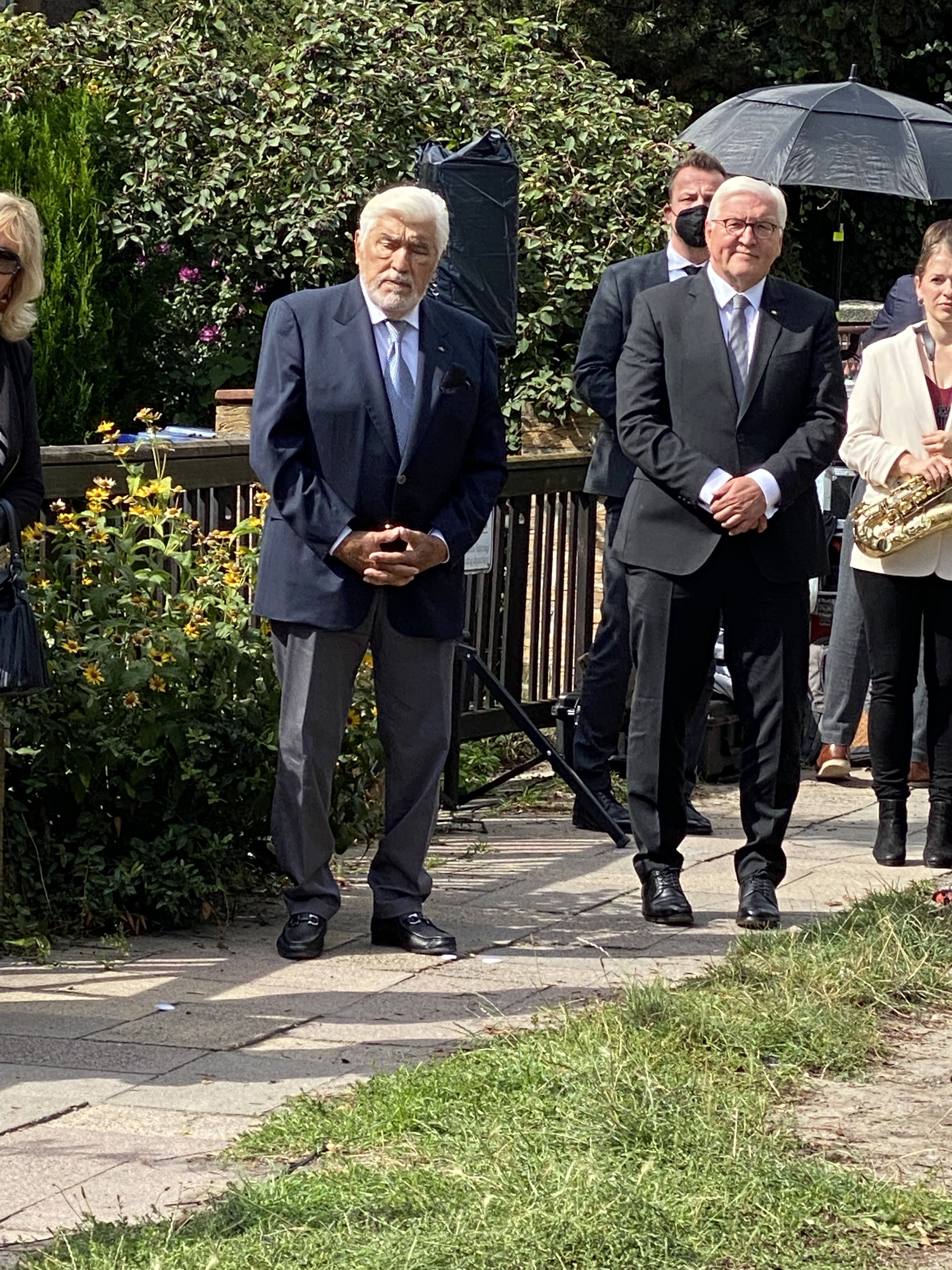 Er spielte den „Massenmörder“: Was Mario Adorf mit Köpenick verbindet