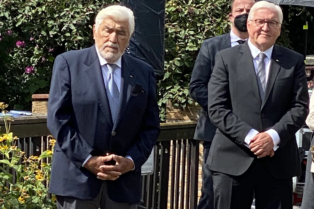 Er spielte den „Massenmörder“: Was Mario Adorf mit Köpenick verbindet