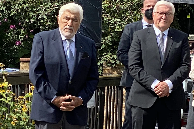 Er spielte den „Massenmörder“: Was Mario Adorf mit Köpenick verbindet