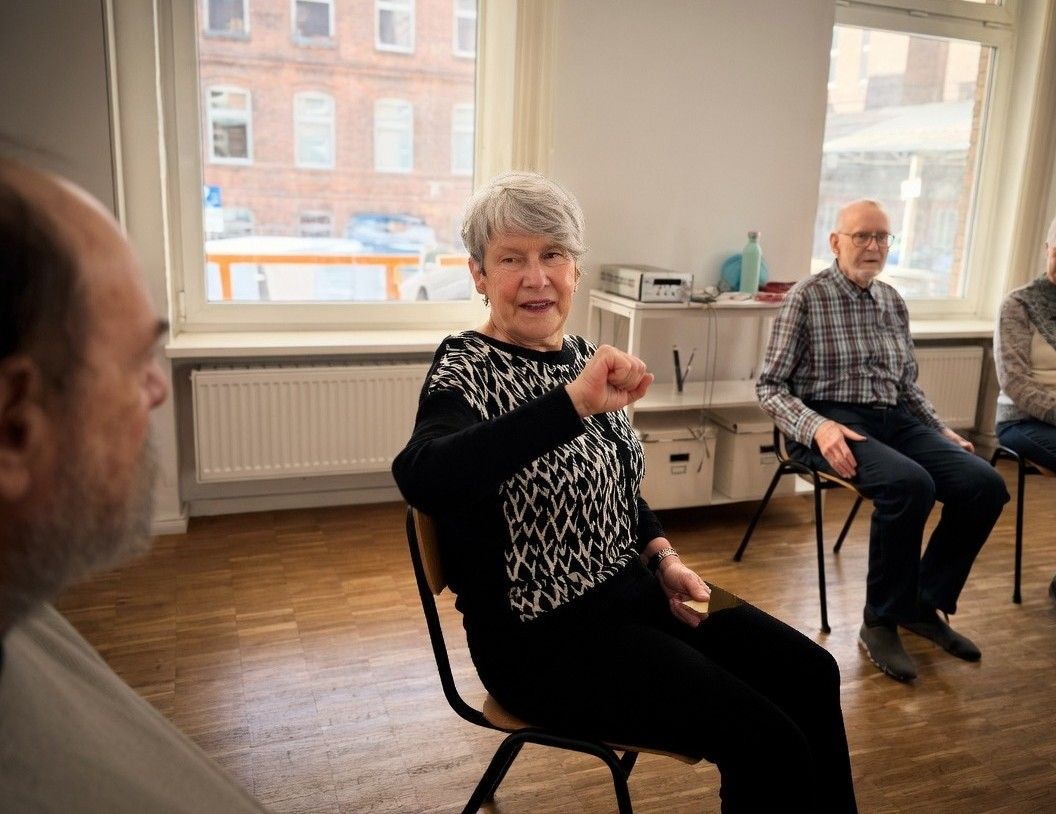 „Träumen mit den Beinen“: Wie Parkinson-Patienten sich zurück ins Leben tanzen