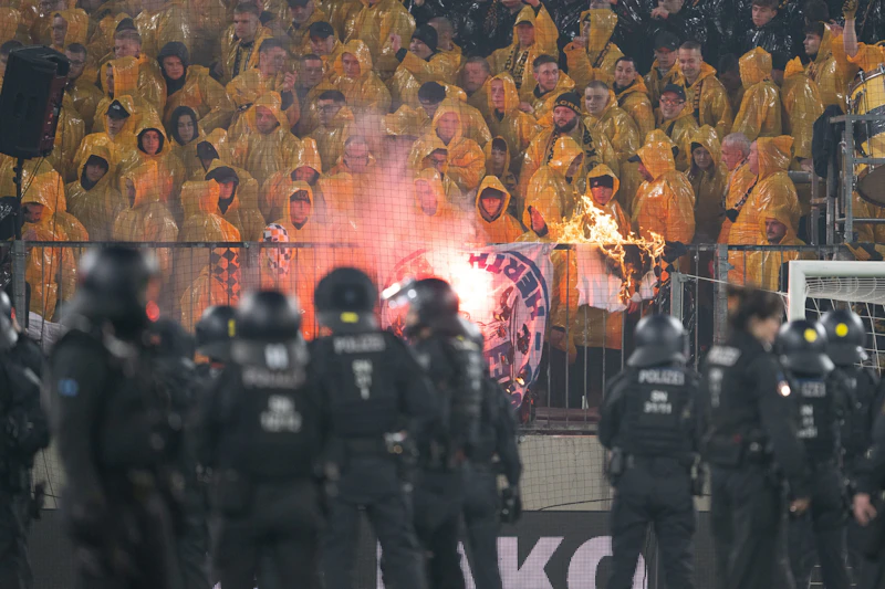 So bestraft Hertha seine Rowdy-Fans: Sondertrikot ist gestrichen