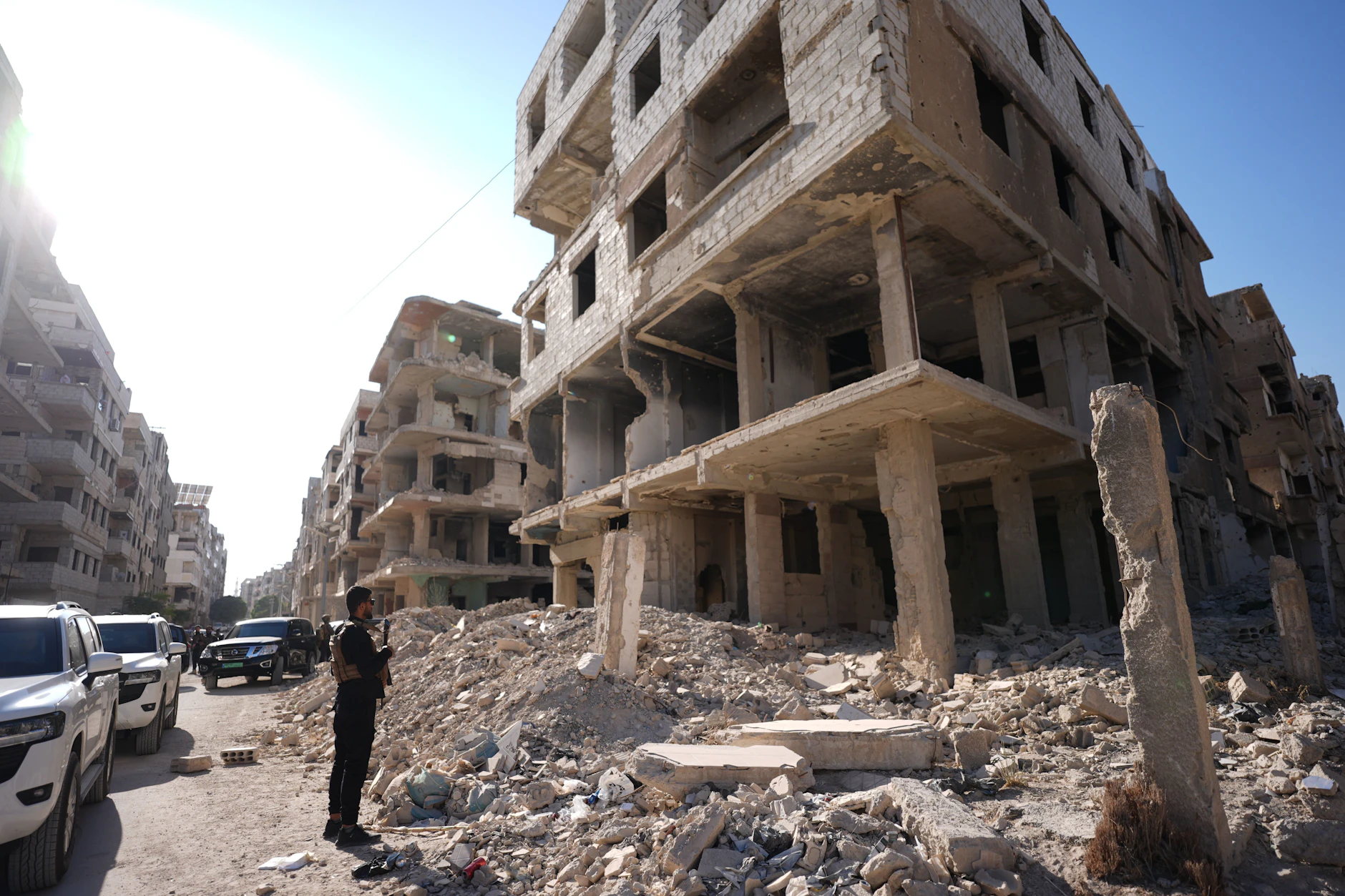 Syrische Staatsangehörige erhalten nur noch selten Asyl in Deutschland.