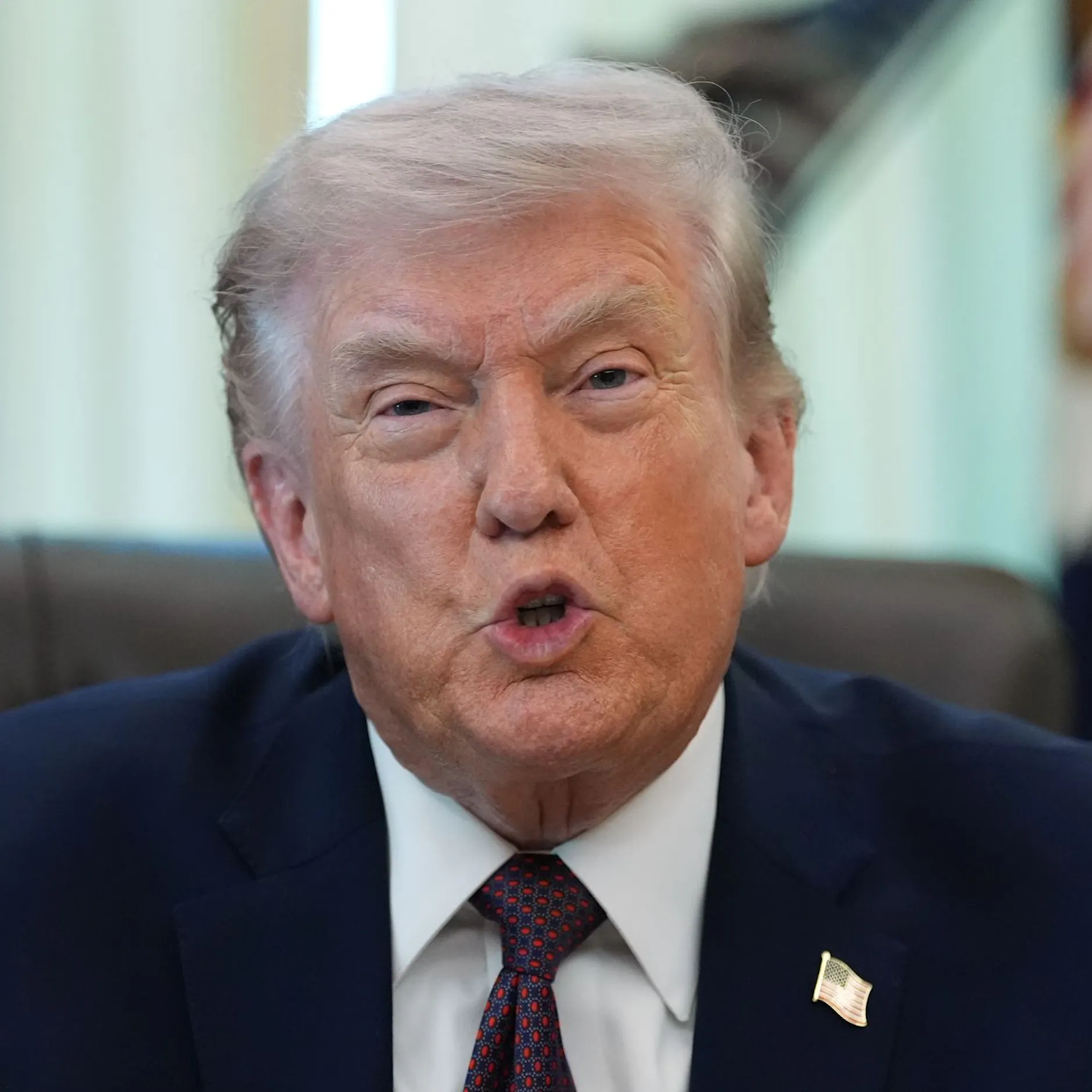 Image - Trump stellt Europa Ultimatum: USA verlangen Militärpläne für Straße von Hormus – Berichte