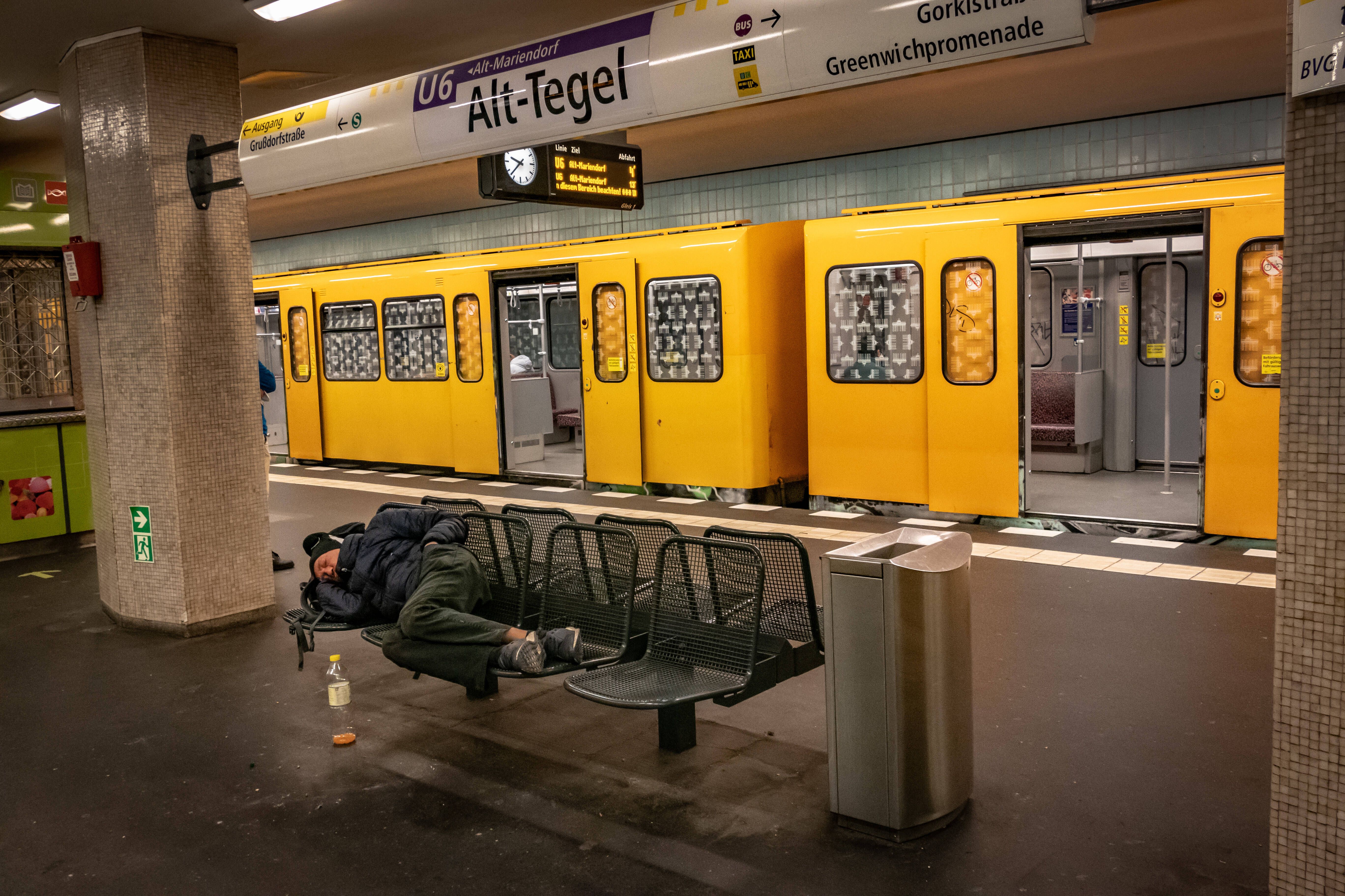 Berlin wartet weiter: Warum die U6 wohl erst 2027 wieder nach Tegel fährt