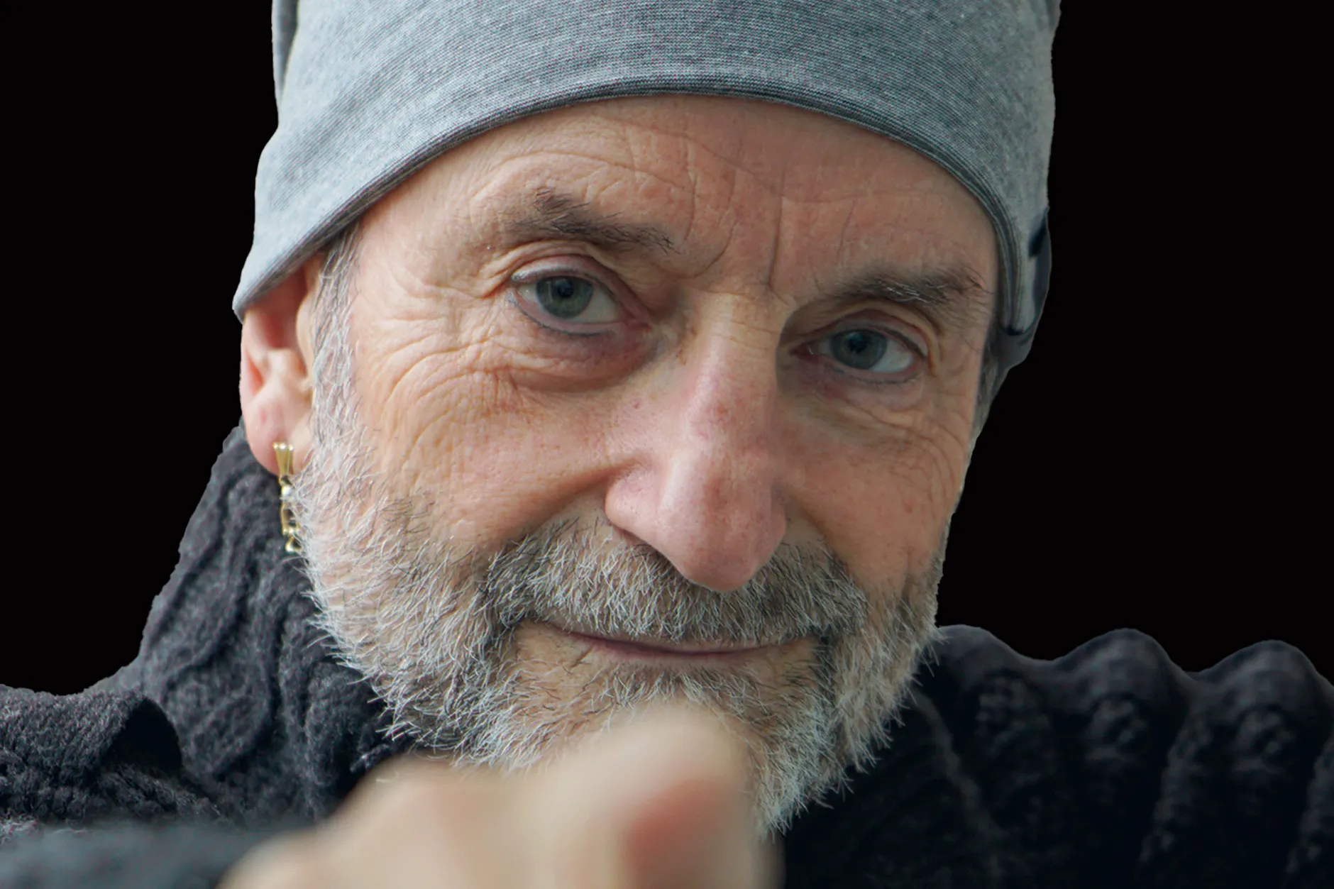 Thomas Fritzsching gründete 1977 die Band Silly. Jetzt ist er mit der neuen Band Ostrocklegenden unterwegs.