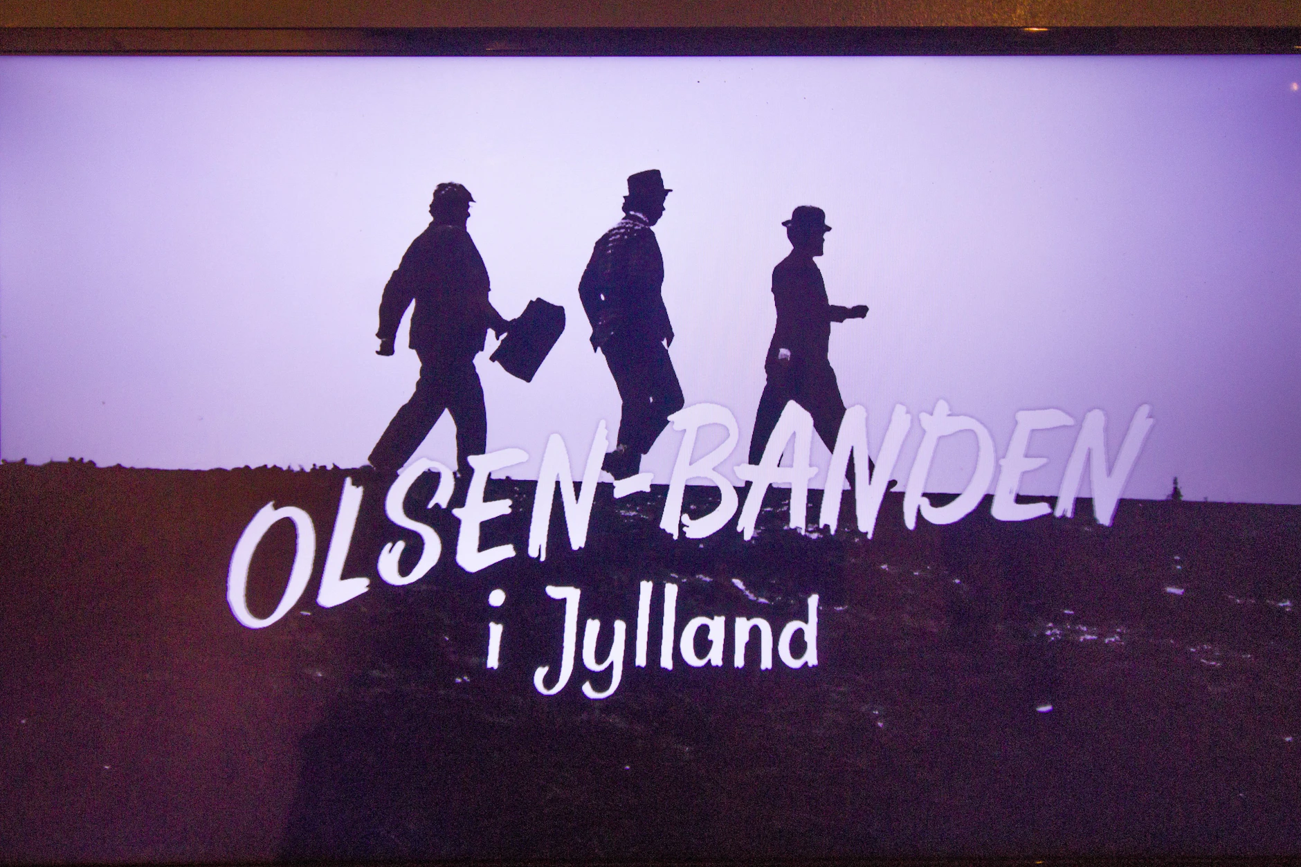 Die dänische Olsenbande war Kult in der DDR.