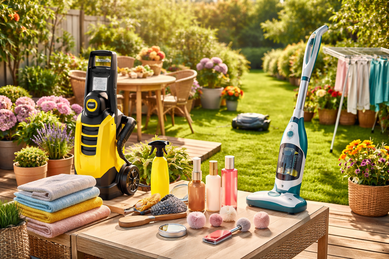 Lidl-Schnäppchen für Haushalt, Garten und Beauty