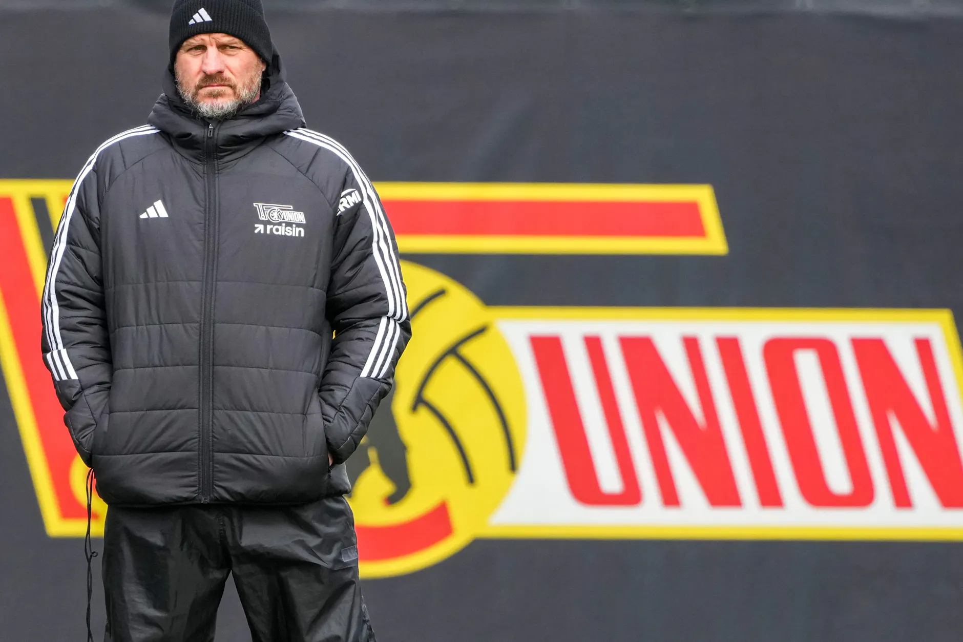 Union-Trainer Steffen Baumgart