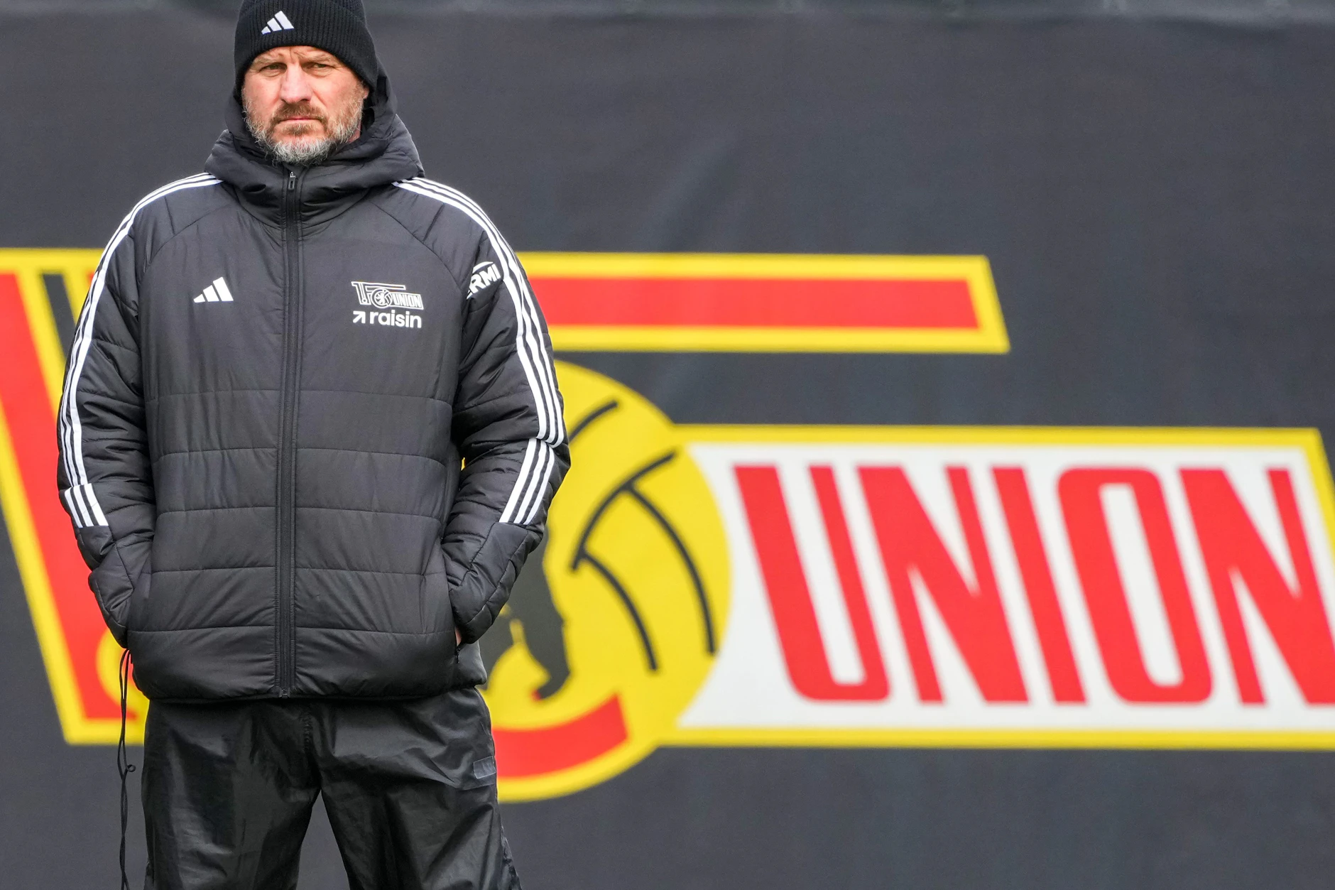 Union-Trainer Steffen Baumgart