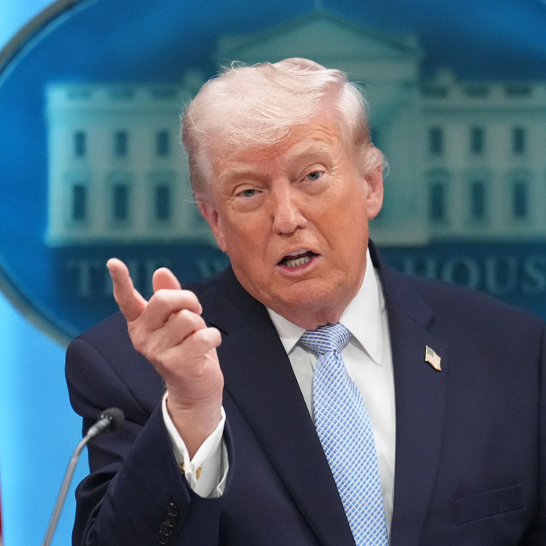 Donald Trump droht Iran mit neuen Angriffen: „Dann beginnt das Schießen“