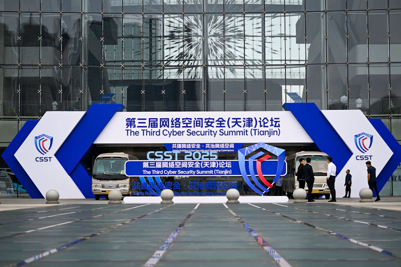 Daten-GAU in Tianjin: Hacker will zehn Petabyte Militärdaten aus Chinas Supercomputer erbeutet haben