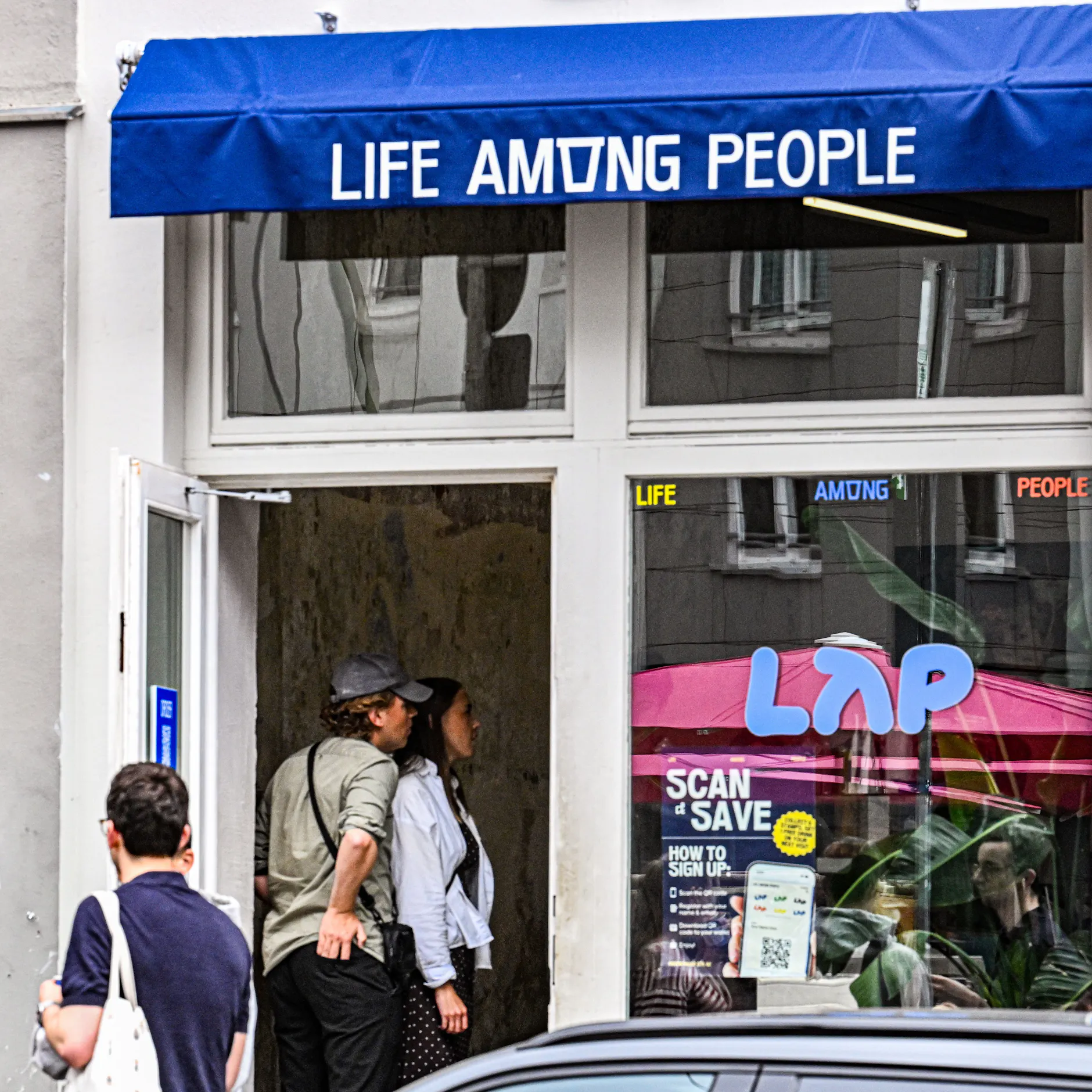 Image - Lap Coffee erobert Berlin: Günstiger Kaffee jetzt auch in Steglitz!