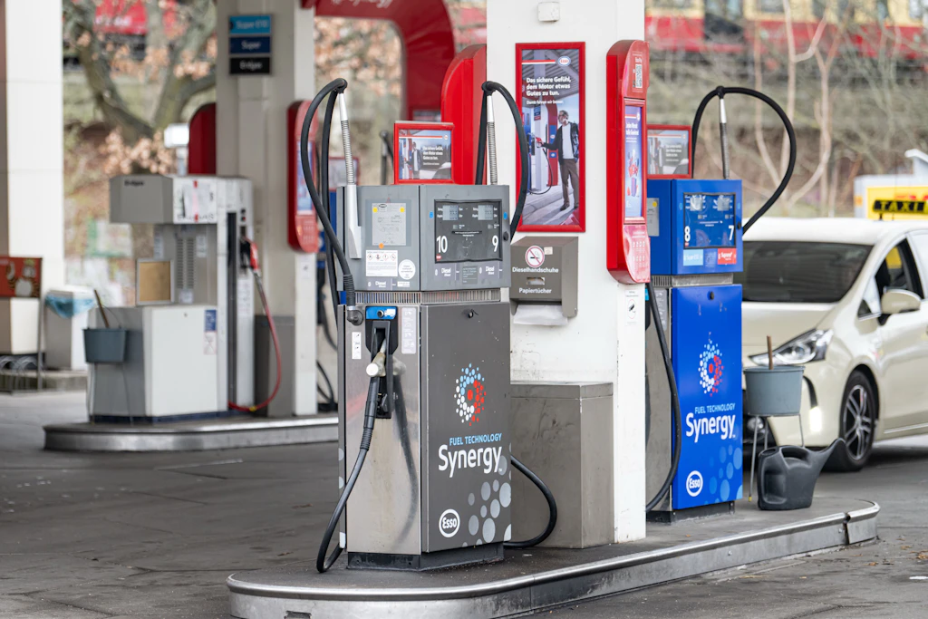 Die tägliche Wut: Wer tanken muss, versteht die Welt nicht mehr