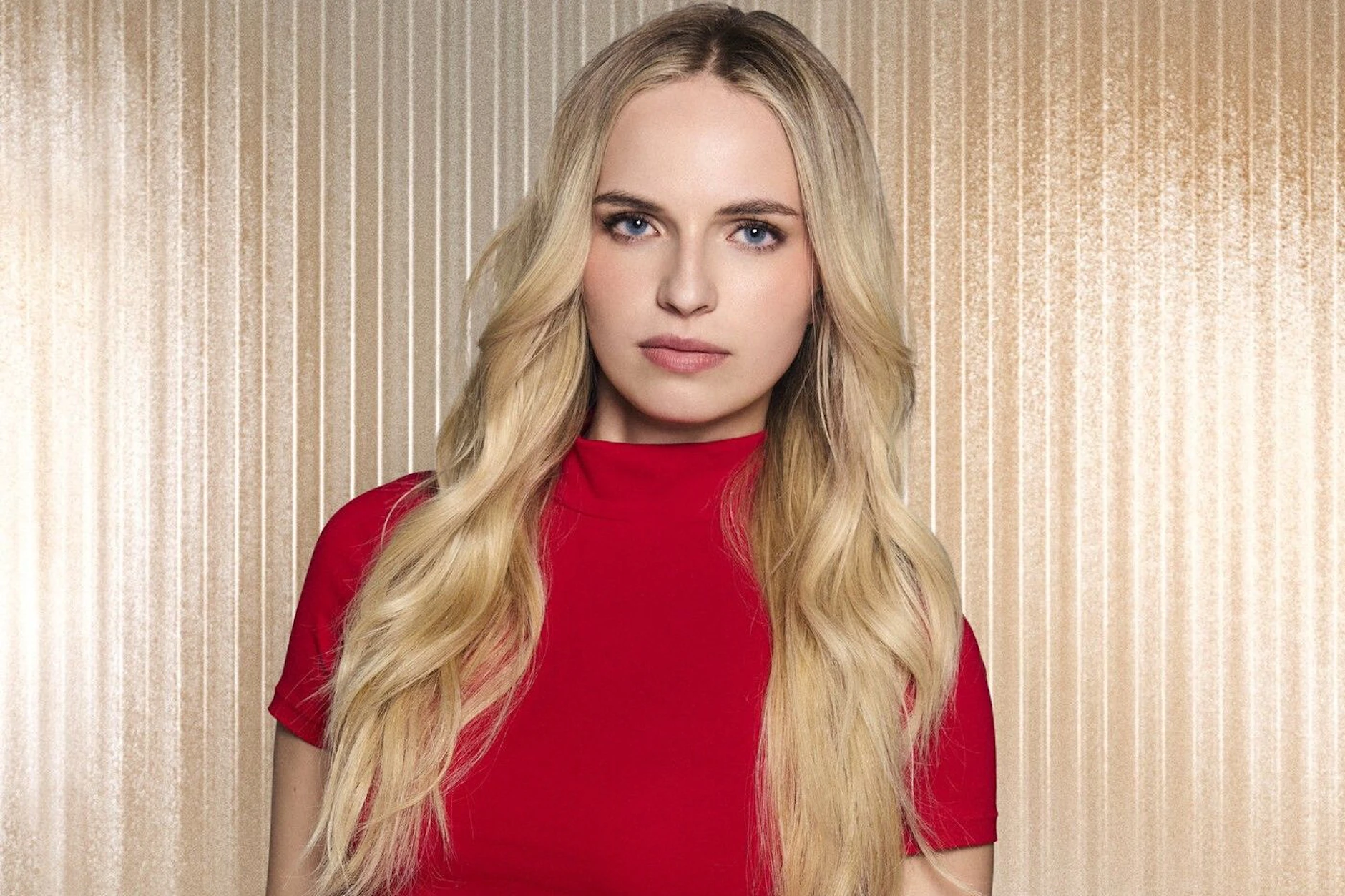 GNTM-Kandidatin Anna war während der Dreharbeiten in einer Beziehung.