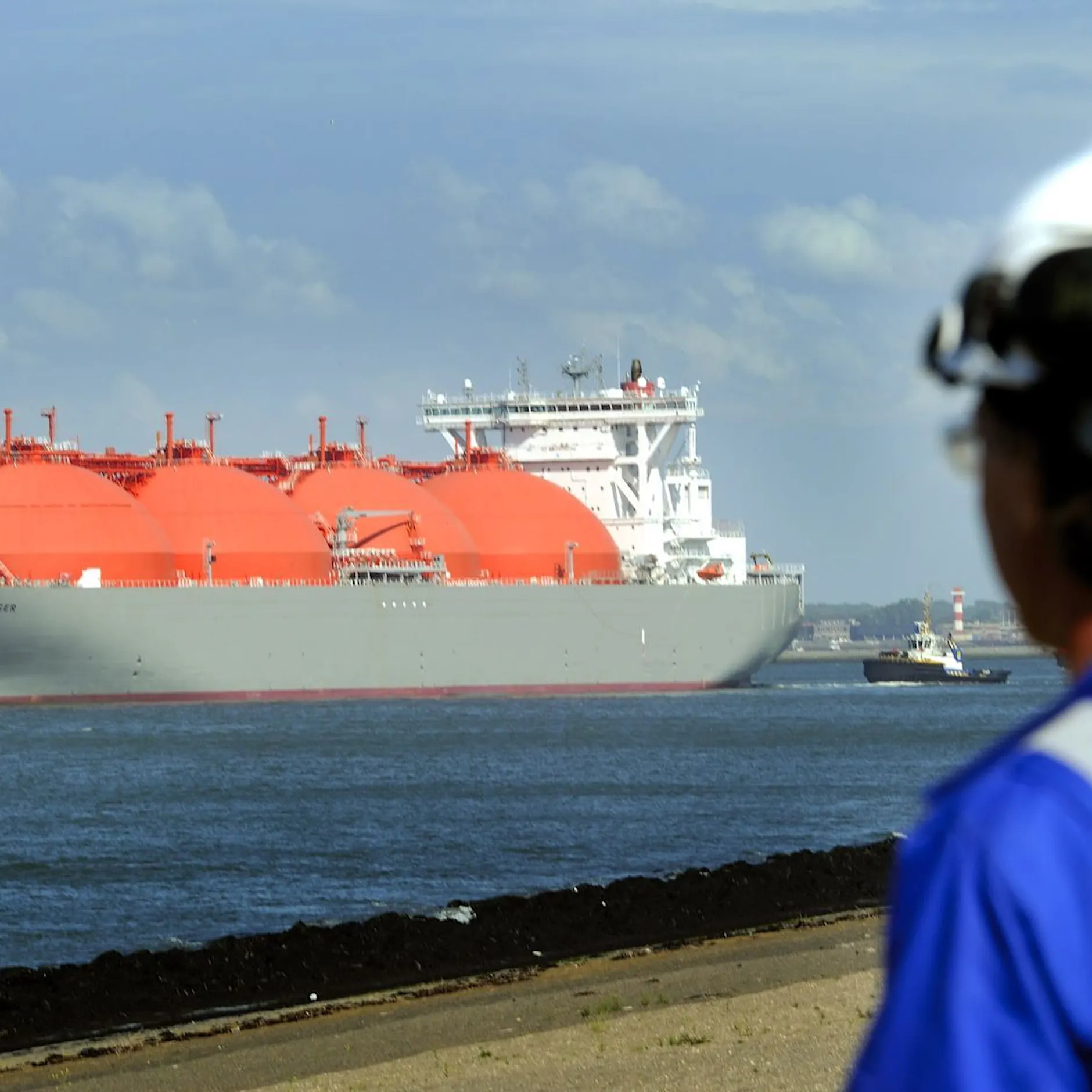 Russland lockt Südasien mit 40 % LNG-Rabatt