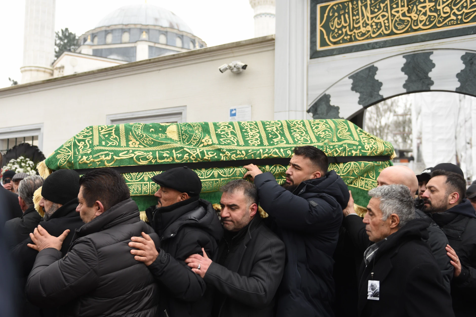 Mehmet Kaplankiran wurde im Februar 2026 beerdigt. Viele Mitglieder aus dem Clan-Milieu erwiesen ihm die letzte Ehre.