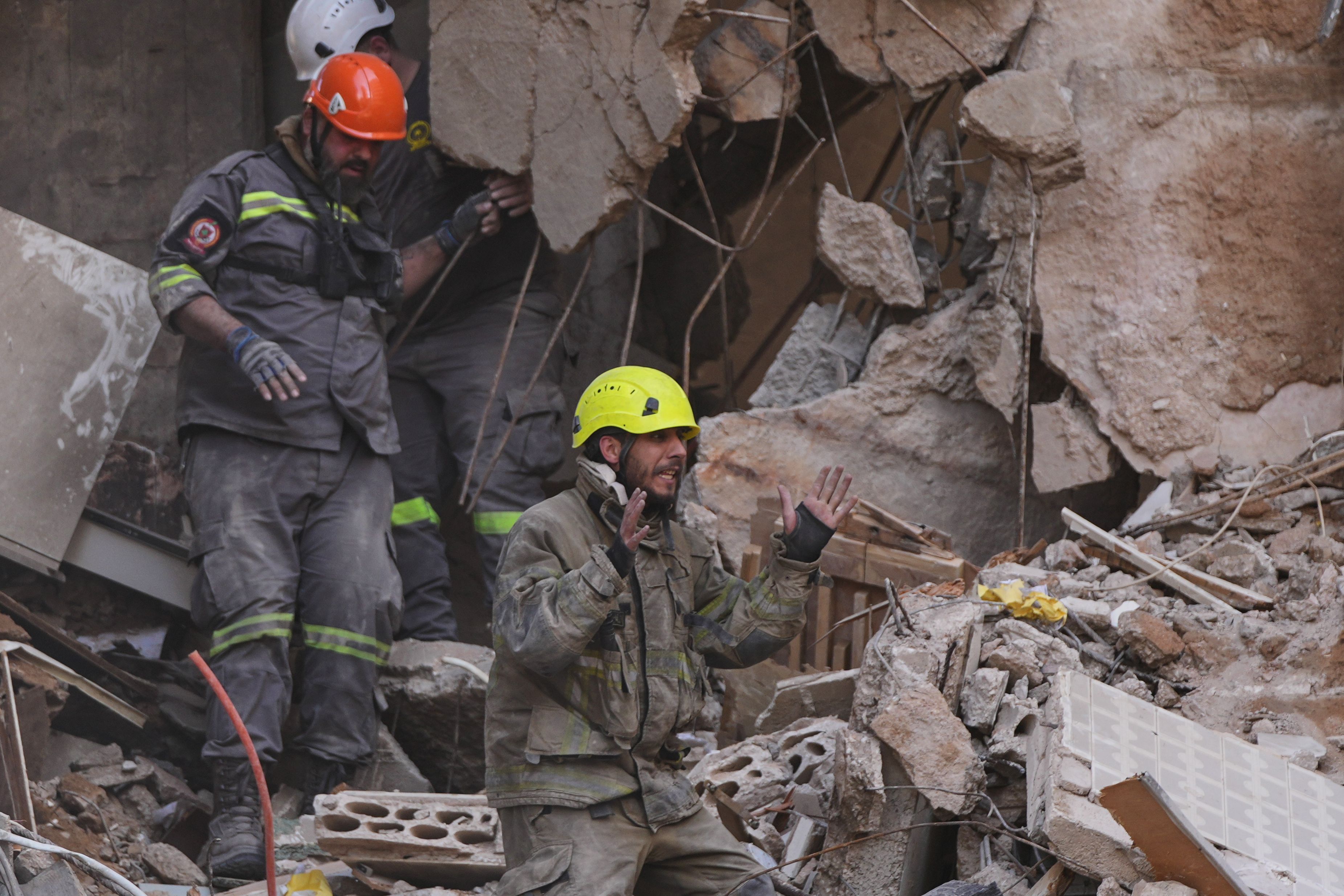 Größte Angriffswelle seit Kriegsbeginn: Israel eskaliert im Libanon – Waffenruhe wankt