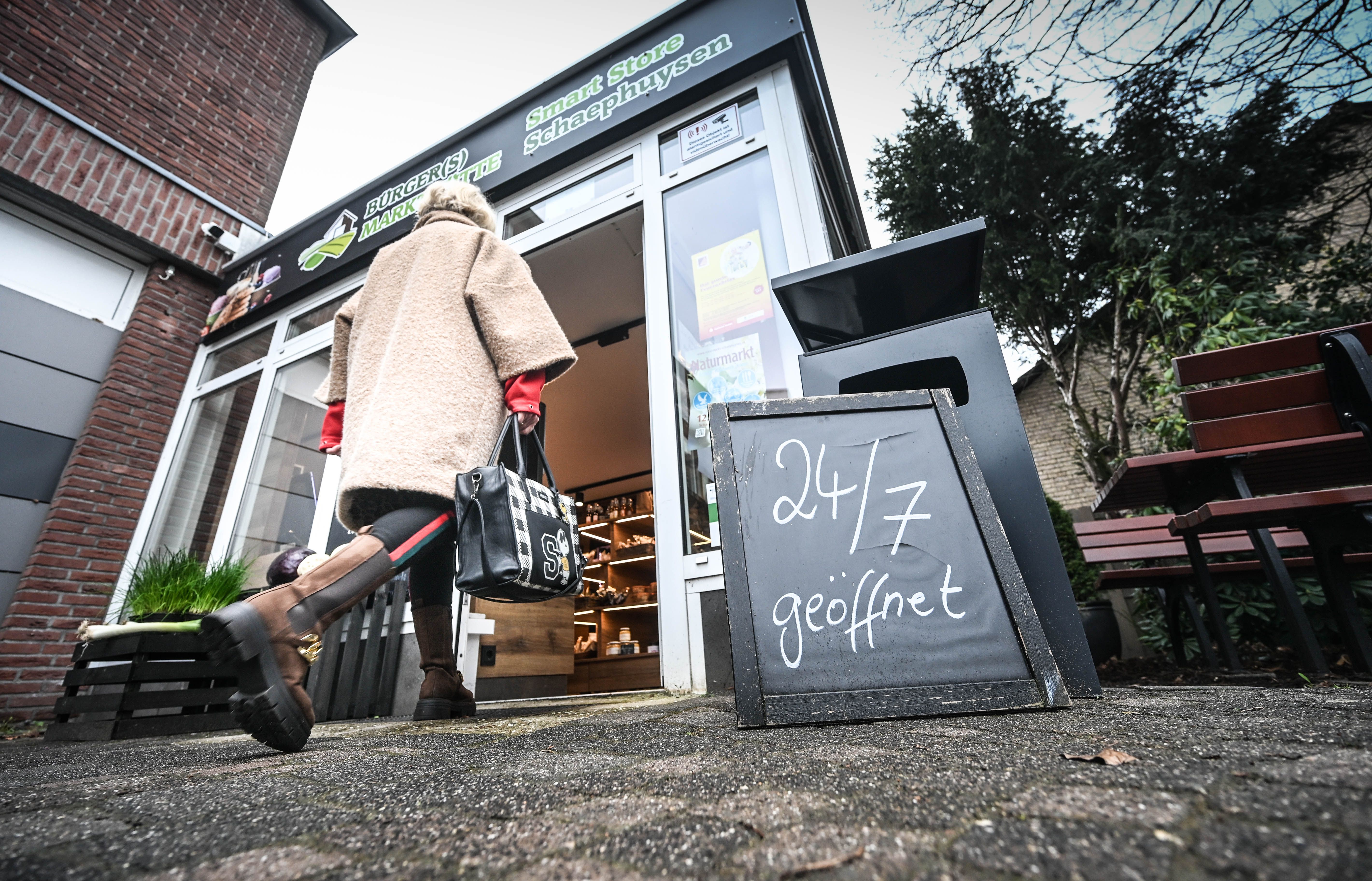 Sonntags einkaufen erlaubt? Brandenburg plant Supermarkt-Trick