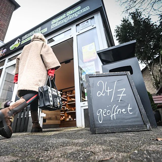 Sonntags einkaufen erlaubt? Brandenburg plant Supermarkt-Trick