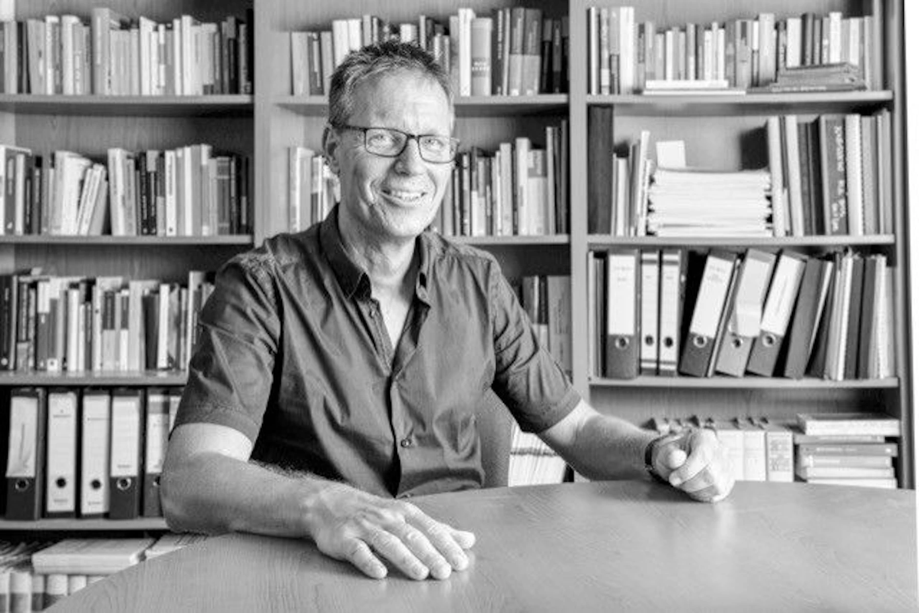 Michael Meyen, gebürtiger Ostdeutscher und Professor für Kommunikationswissenschaften an der Uni München (LMU)