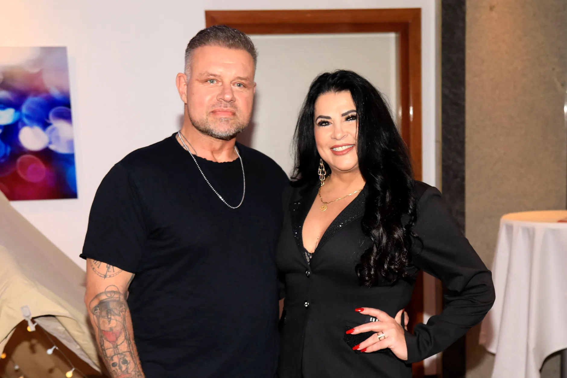 Stefan Braun und Iris Katzenberger sind kein Paar mehr.