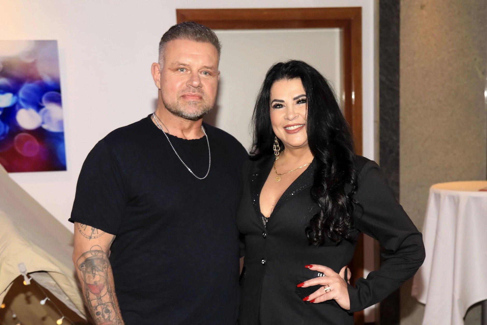 Stefan Braun und Iris Katzenberger sind kein Paar mehr.