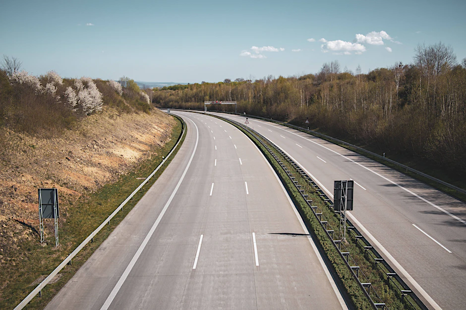 Bald wieder leere Autobahnen in Deutschland?