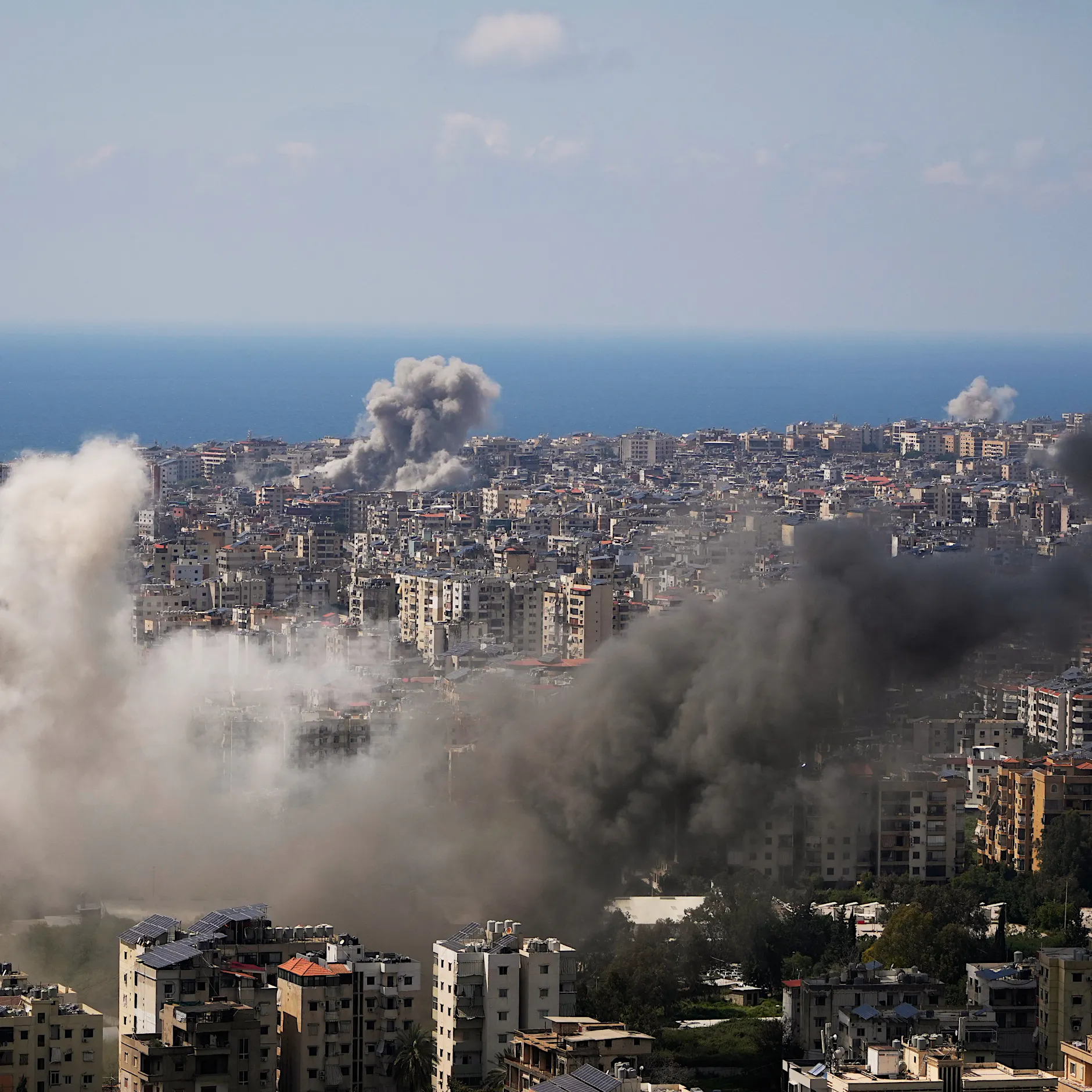 Eskalation im Libanon: Wie Netanjahu gezielt die US-Iran-Verhandlungen sabotiert