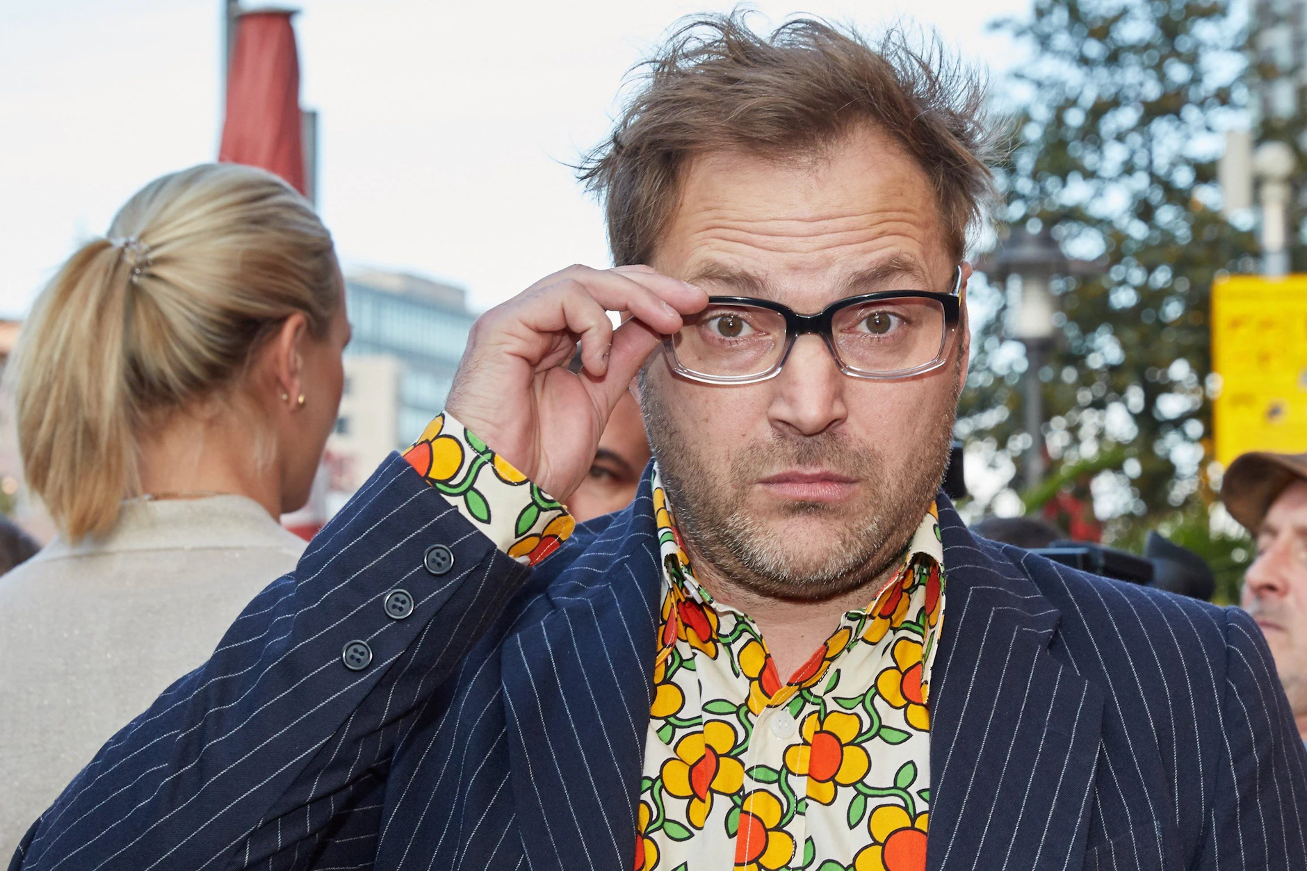 Dieter Tappert, alias Paul Panzer, hatte zwei Shows in Berlin geplant.