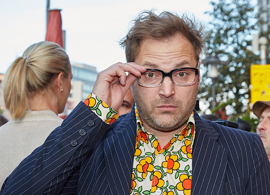 Dieter Tappert, alias Paul Panzer, hatte zwei Shows in Berlin geplant.