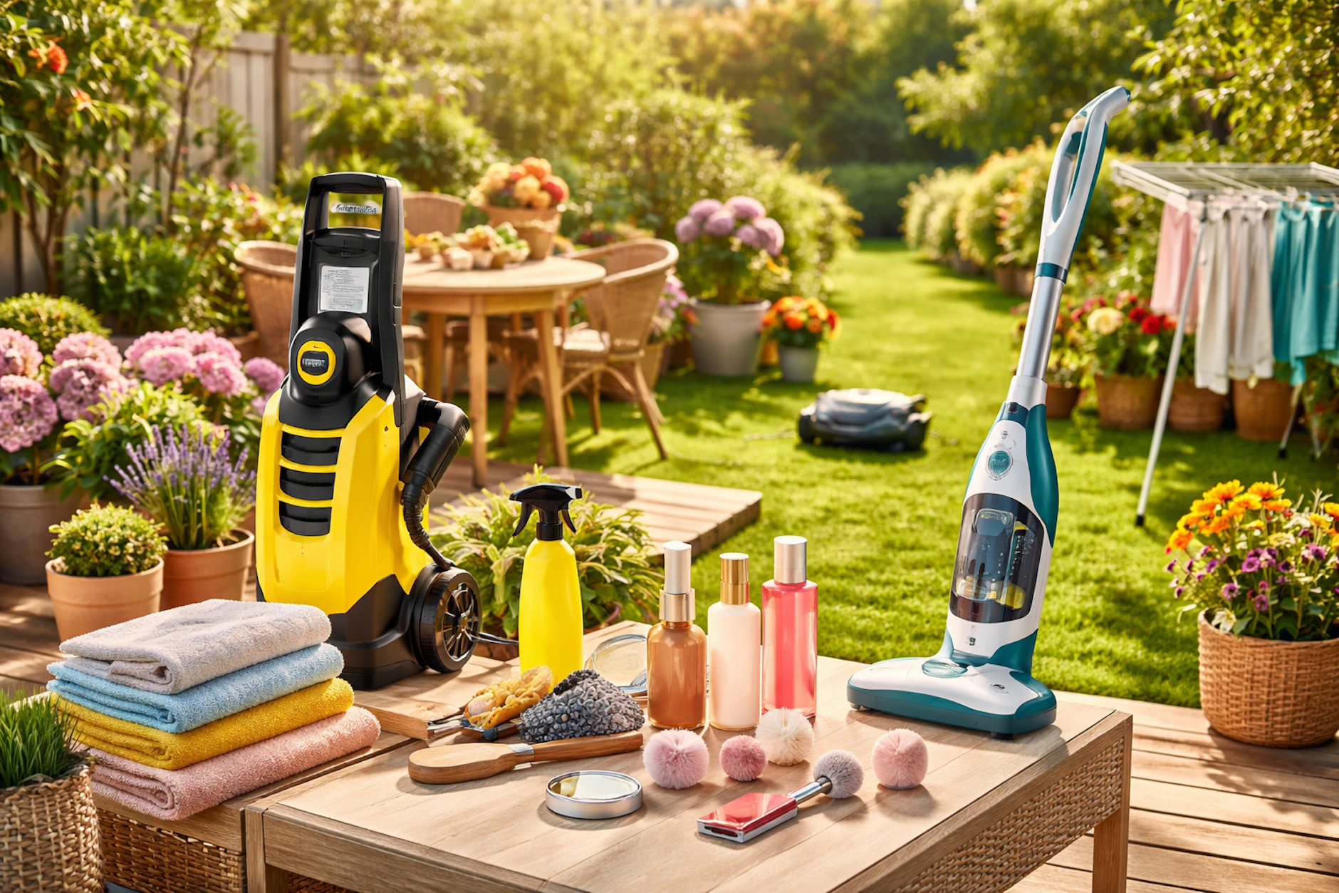 Lidl Schnäppchen für Haushalt, Garten und Beauty