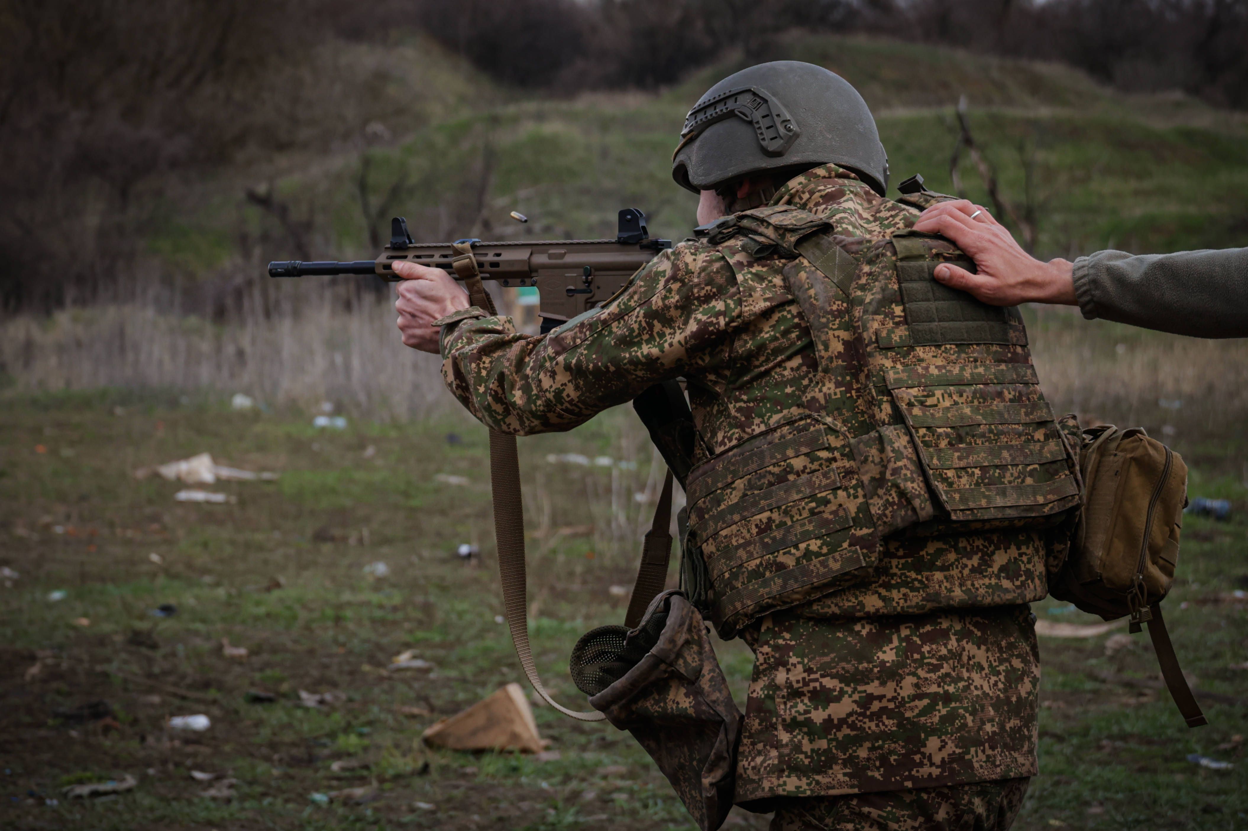 Oster-Waffenruhe in der Ukraine: Taktische Ruhe im festgefahrenen Krieg