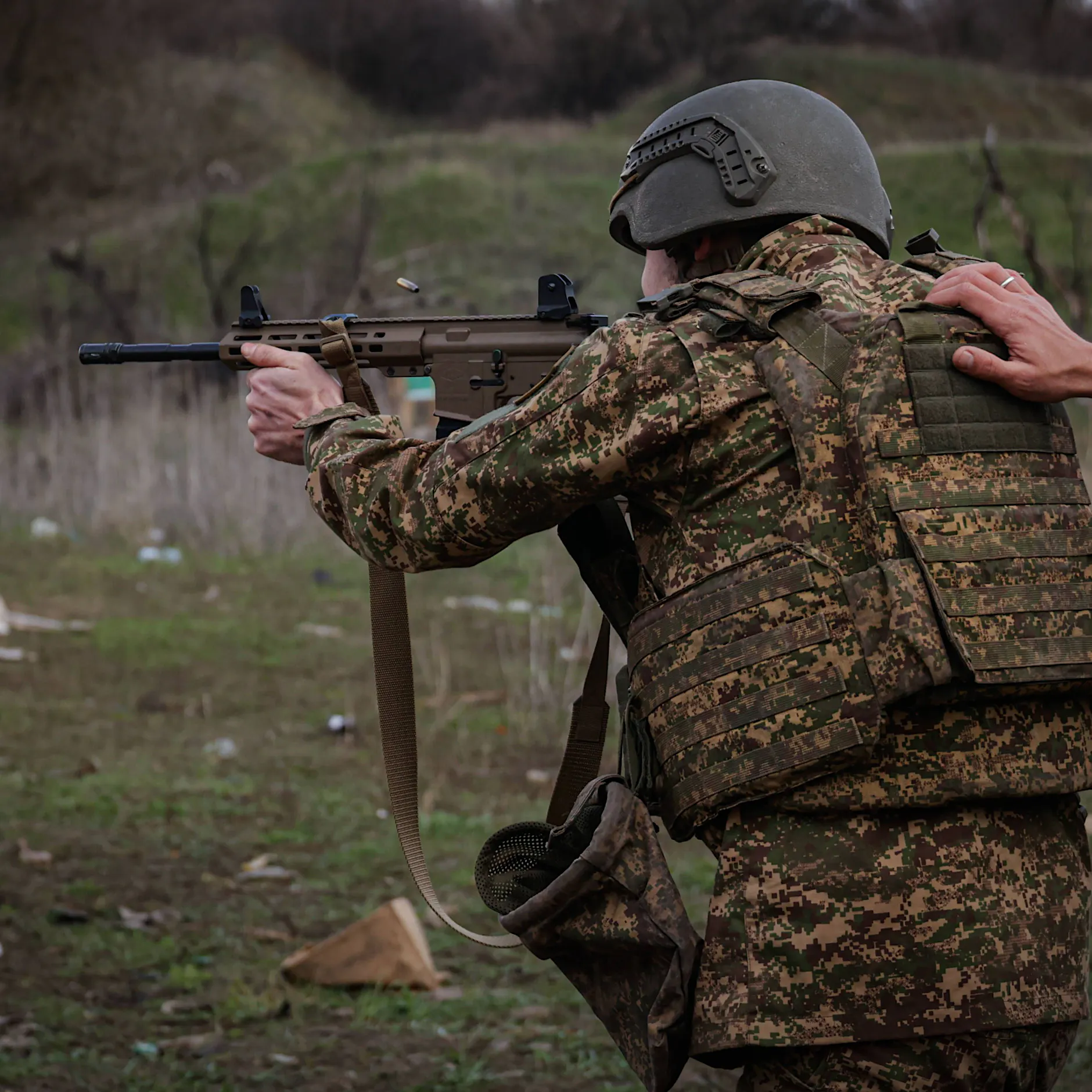 Oster-Waffenruhe in der Ukraine: Taktische Ruhe im festgefahrenen Krieg