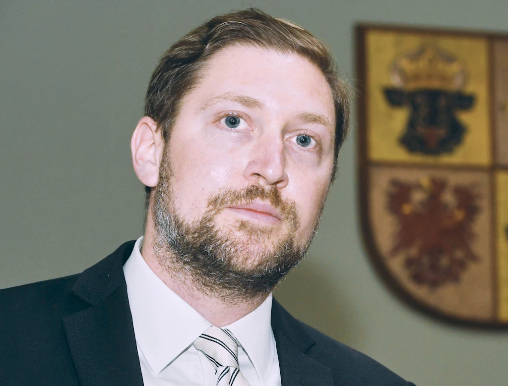 FDP-Spitzenkandidat Schirmer: „Diese Sehnsucht nach dem Osten wurde mir in die Wiege gelegt“