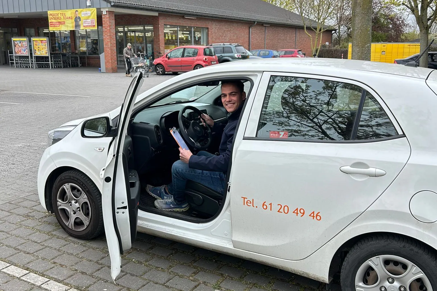 Immer weniger junge Menschen wollen den Führerschein machen.