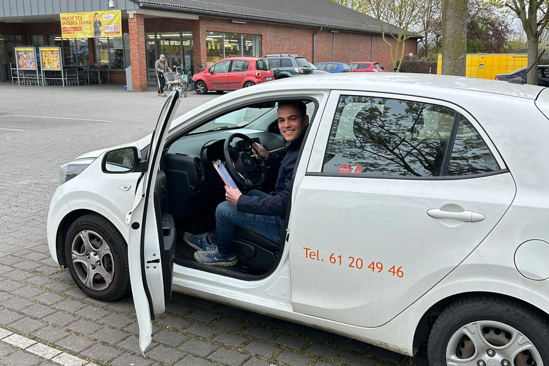 Immer weniger junge Menschen wollen den Führerschein machen.