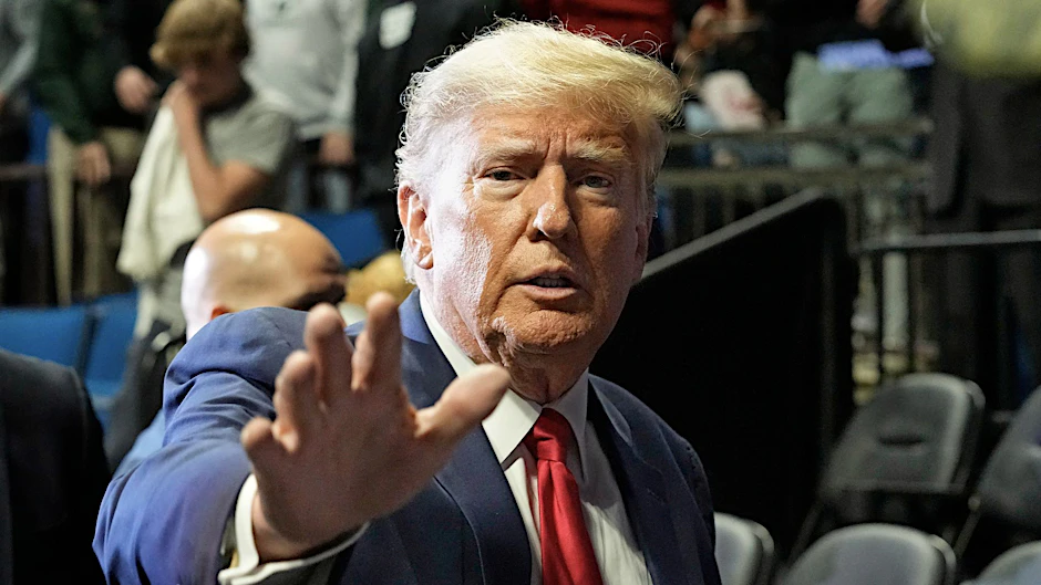 Trump eskaliert gegen eigene Anhänger