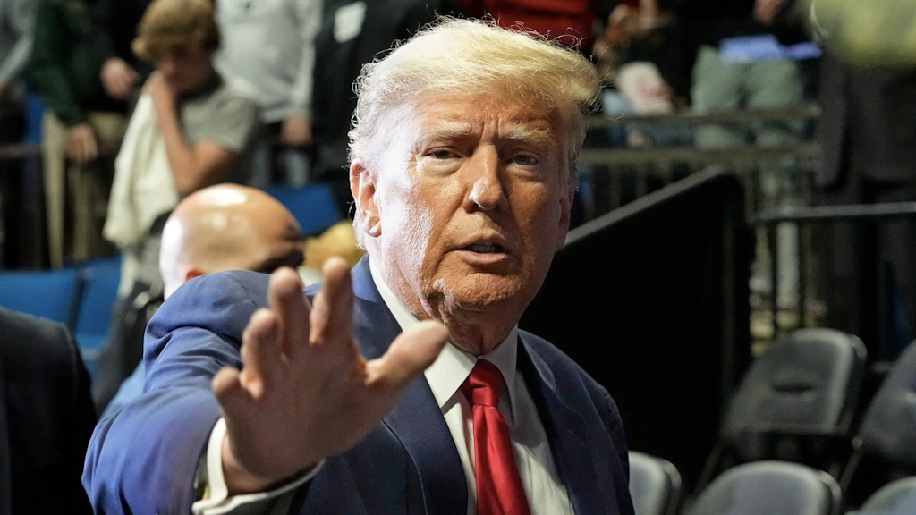 Donald Trump attackiert eigene Unterstützer