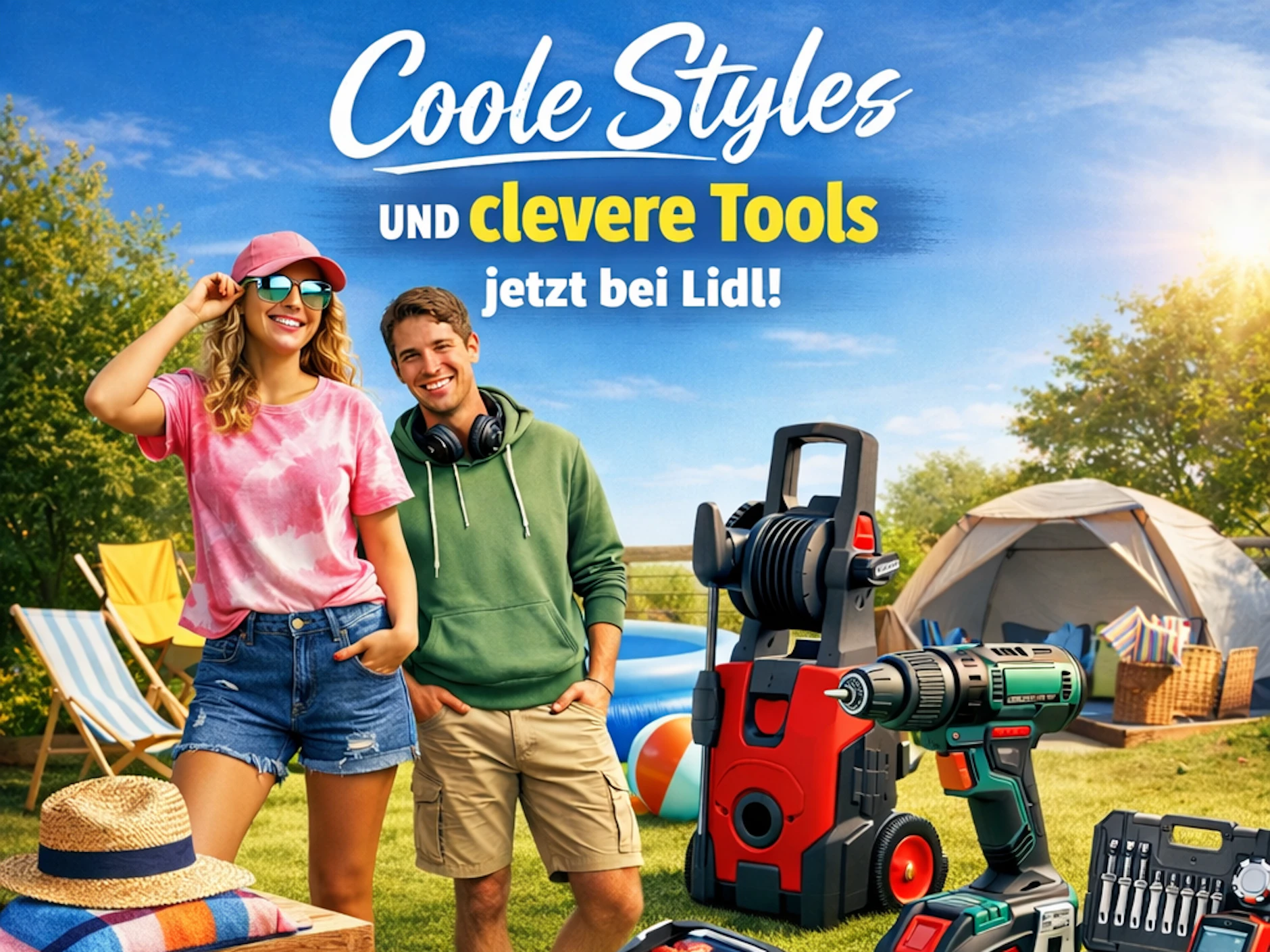 Schnäppchen bei Lidl