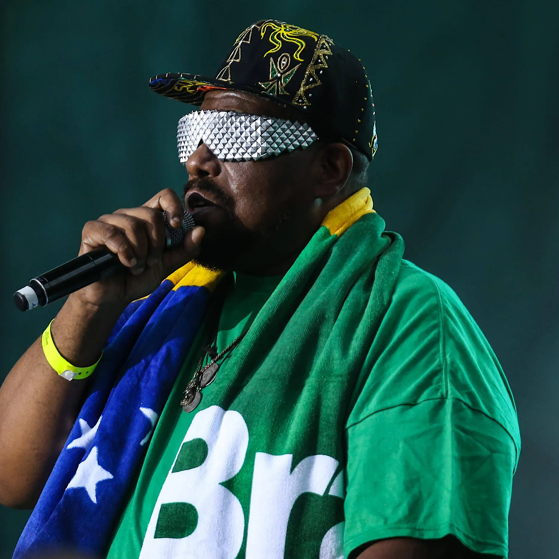 Afrika Bambaataa ist tot: Hip-Hop-Pionier hatte Prostatakrebs