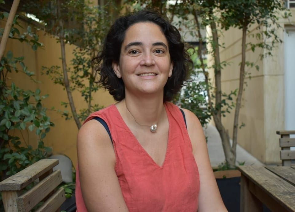 Author - Miriam Younes