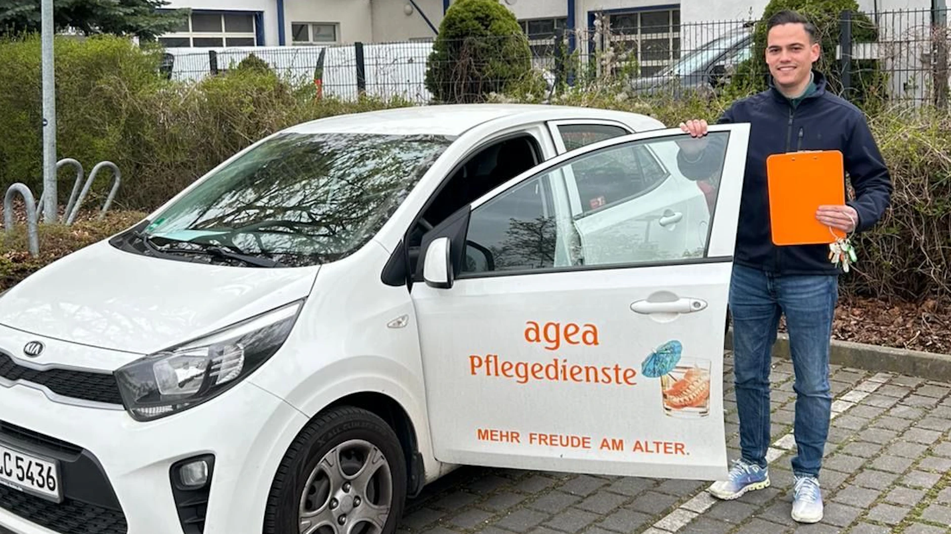 agea ist einer von 670 ambulanten Pflegediensten in Berlin und hat je einen Standort in Berlin‑Britz und Köpenick.