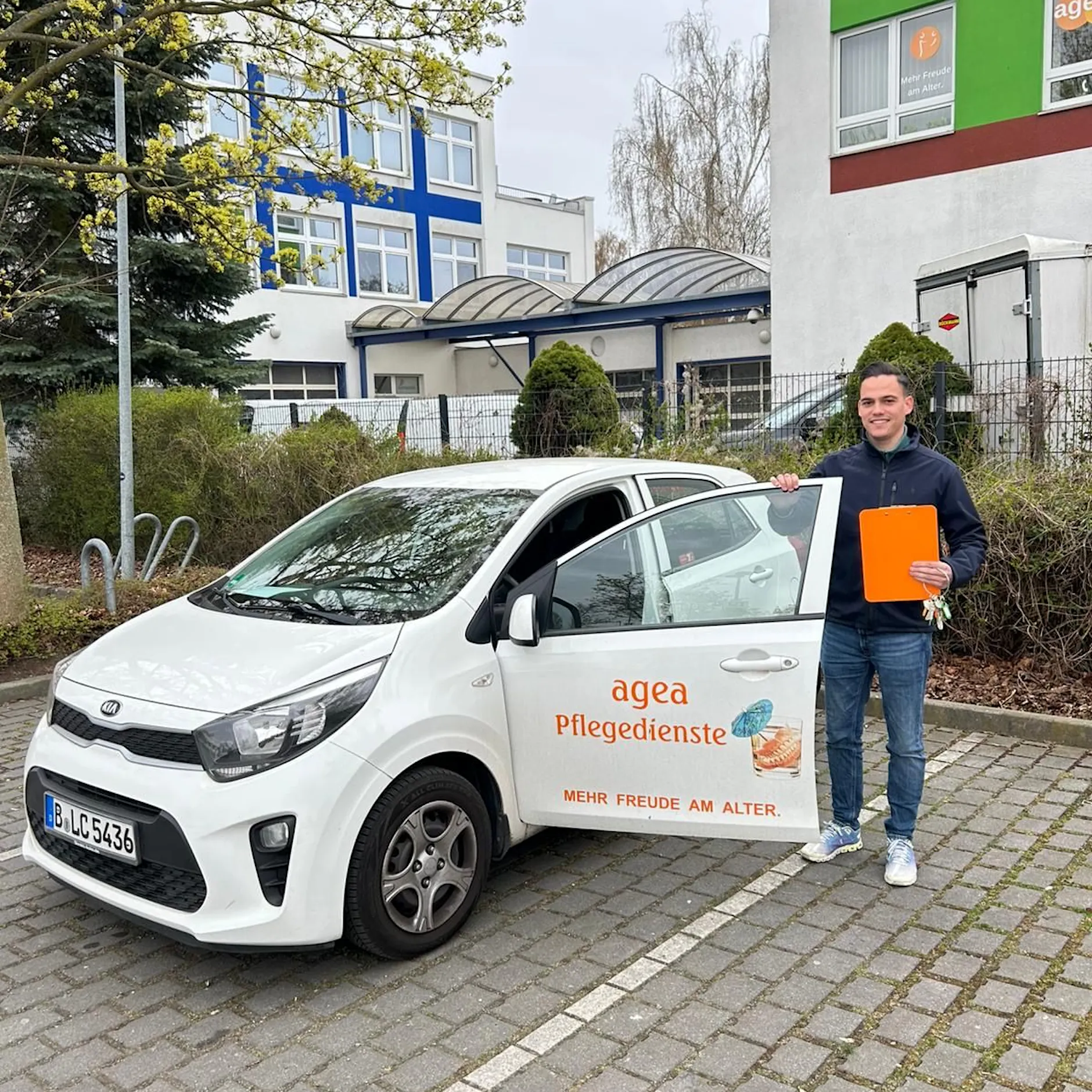 Pflege fährt am Limit: Spritpreise gefährden Versorgung