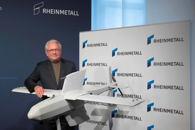 Exklusiv: Verschlusssache enthüllt massive Bevorzugung von Rheinmetall bei Milliardendeal der Bundeswehr
