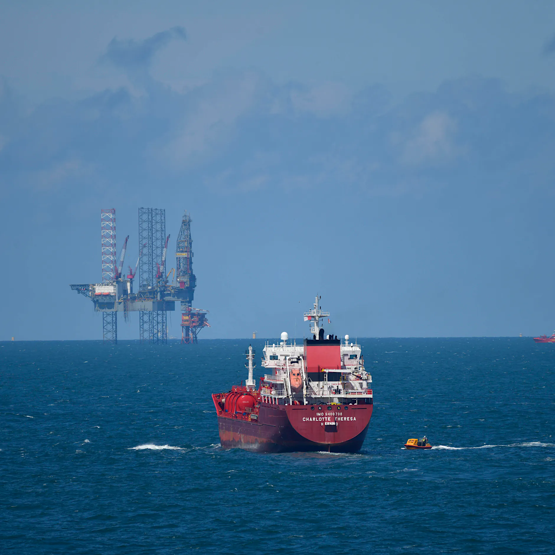 Nordsee-Rohöl so teuer wie nie – Waffenruhe entlastet den Markt nicht