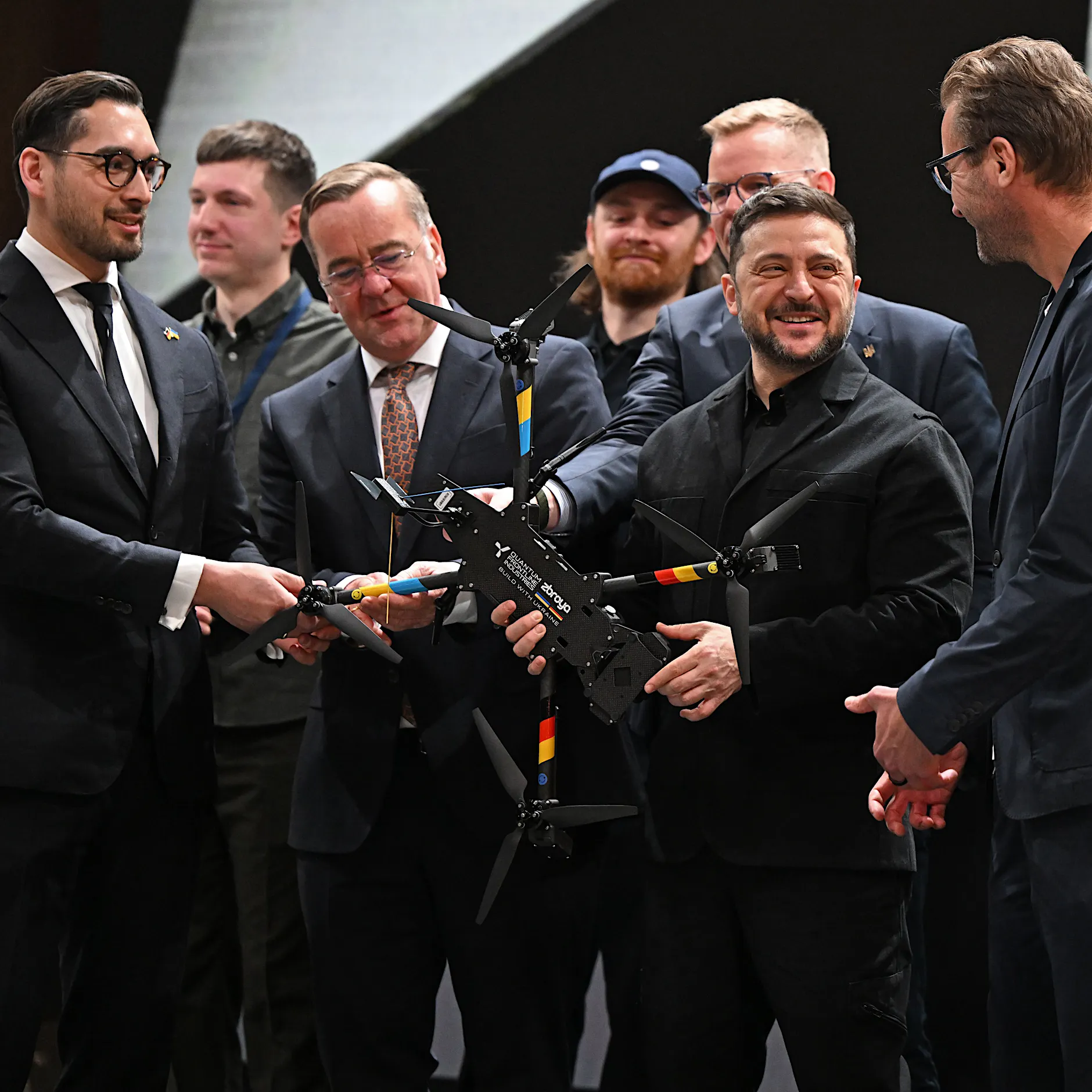Ukraine: Boom bei Drohnen und Rüstungs-Start-ups – Milliardenmarkt wächst im Krieg